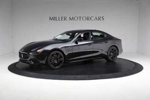 
           
        2024 Maserati Ghibli Modena Ultima Q4