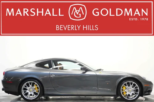 
           
        2008 Ferrari 612 Scaglietti -HGT2 Package