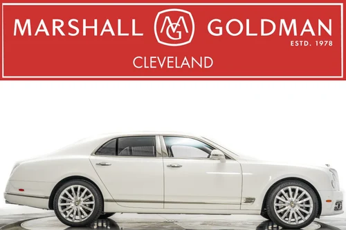 
           
        2020 Bentley Mulsanne