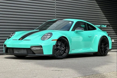 
           
        2026 Porsche 911 GT3