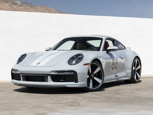 
           
        2023 Porsche 911 Sport Classic