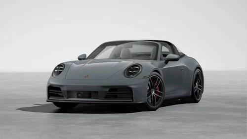 
           New 
        2026 Porsche 911 4S