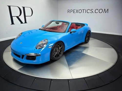 
           
        2014 Porsche 911 Carrera S