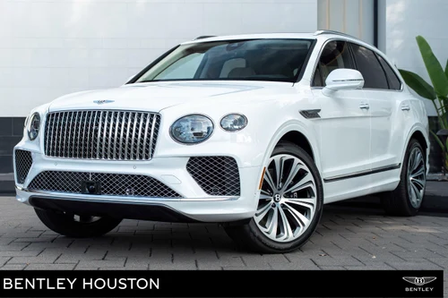 
           New 
        2025 Bentley Bentayga Atelier Edition V8