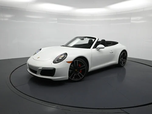 
           
        2017 Porsche 911 Carrera 4S Cabriolet