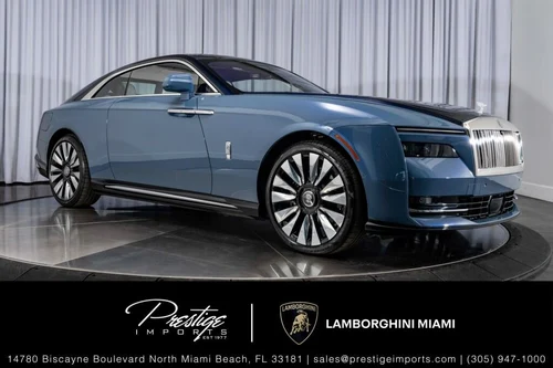
           
        2024 Rolls-Royce Spectre