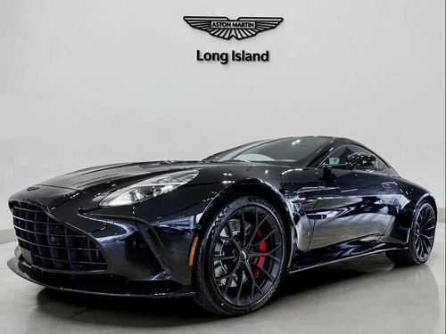 
           
        2026 Aston Martin Vantage Base