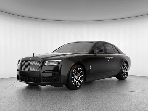 
           
        2022 Rolls-Royce Ghost Black Badge