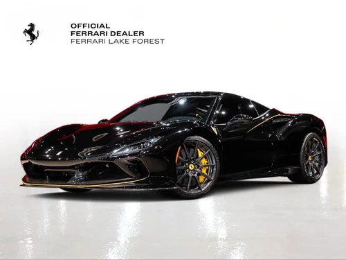 
           
        2022 Ferrari F8