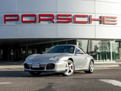 
           
        2003 Porsche 911 S