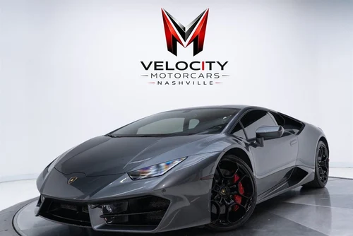 
           
        2016 Lamborghini Huracan LP 580-2