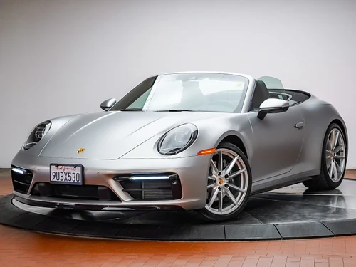 
           
        2022 Porsche 911 Carrera