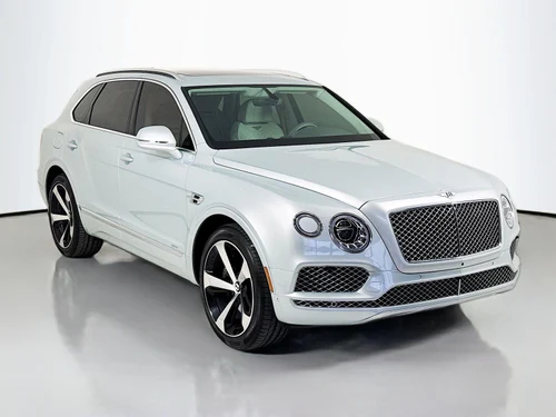 
           
        2020 Bentley Bentayga Hybrid Base