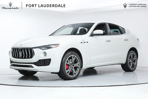 
           
        2023 Maserati Levante