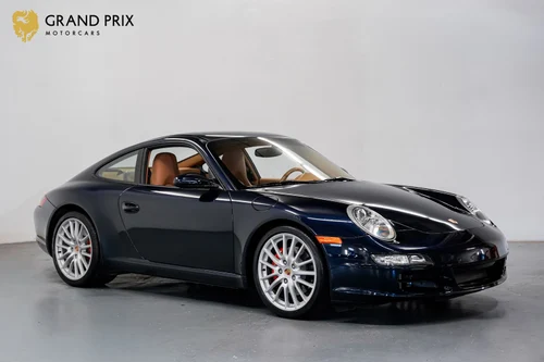 
           
        2006 Porsche 911 Carrera S