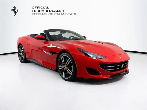 
           
        2019 Ferrari Portofino Base