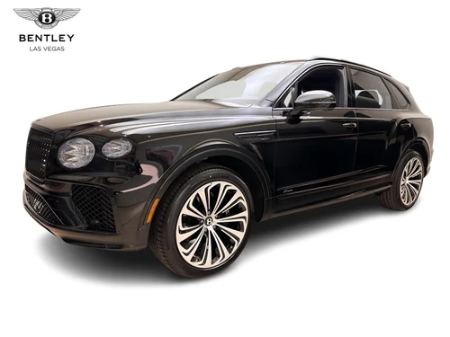 
           
        2024 Bentley Bentayga V8