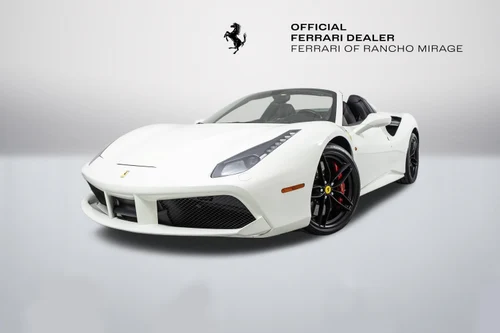 
           
        2019 Ferrari 488 Spider