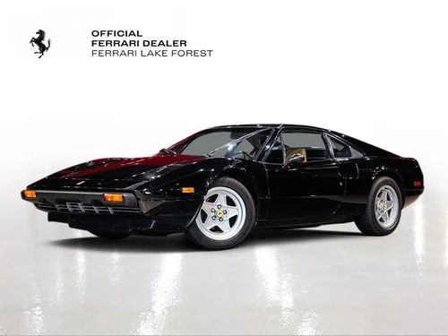 
           
        1977 Ferrari 308 Base