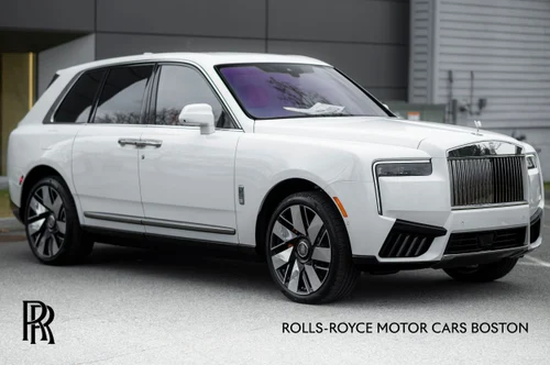 
           New 
        2026 Rolls-Royce Cullinan