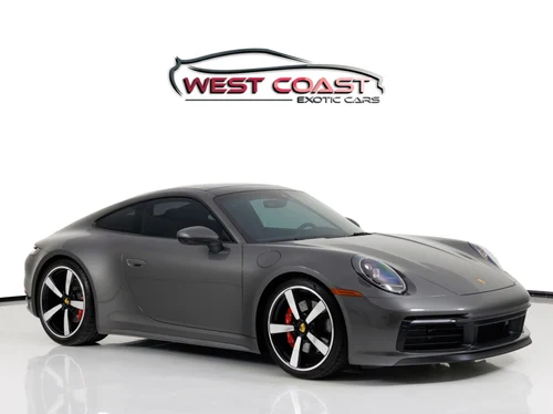 
           
        2024 Porsche 911 Carrera 4S