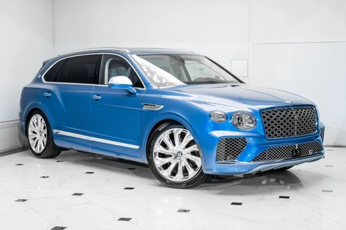 
           
        2025 Bentley Bentayga EWB Mulliner V8