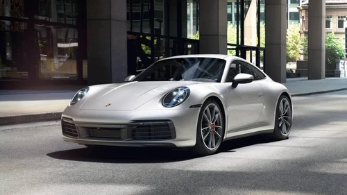 
           
        2024 Porsche 911 Carrera S