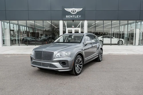 
           
        2022 Bentley Bentayga