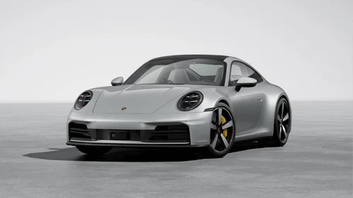 
           New 
        2026 Porsche 911 Carrera 4S