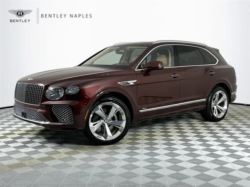 
           New 
        2025 Bentley Bentayga Azure