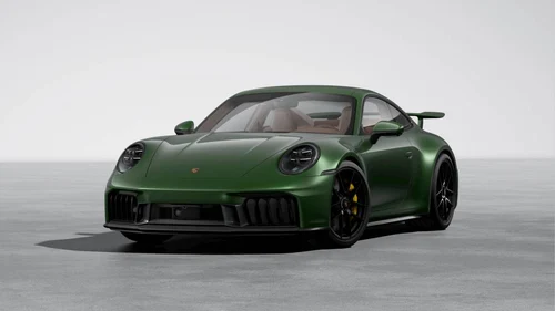 
           New 
        2026 Porsche 911 Carrera GTS