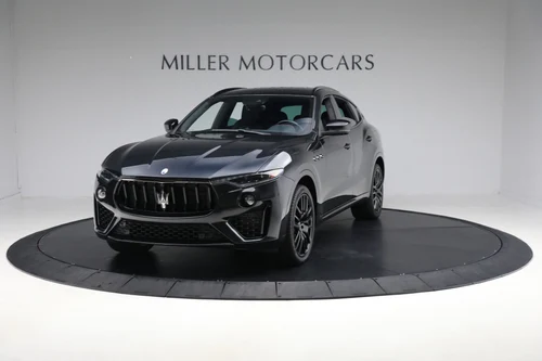 2022 Maserati Levante Modena
