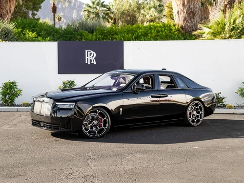 
           New 
        2026 Rolls-Royce Black Badge Ghost