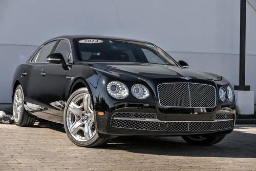 2014 Bentley Flying Spur
