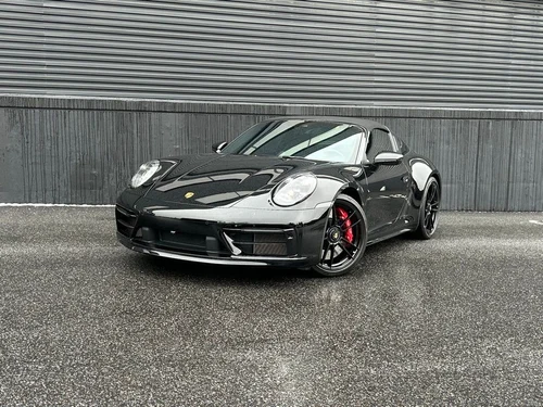 
           
        2022 Porsche 911 Targa 4 GTS
