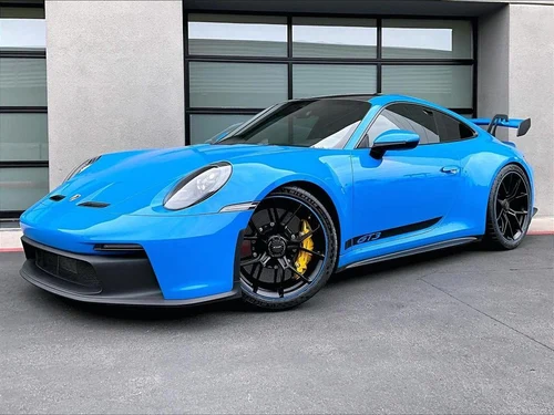 
           
        2022 Porsche 911 GT3