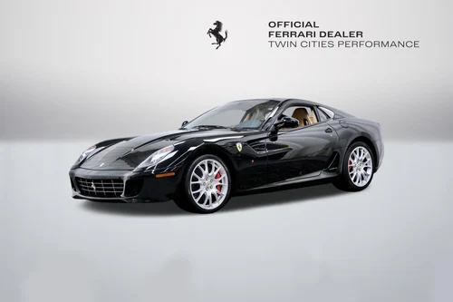 
           
        2008 Ferrari 599 GTB Fiorano F1