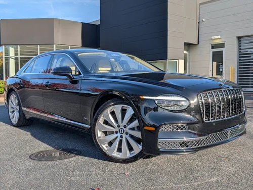 
           New 
        2027 Bentley Azure