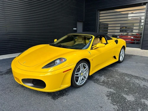 
           
        2005 Ferrari F430 Spider
