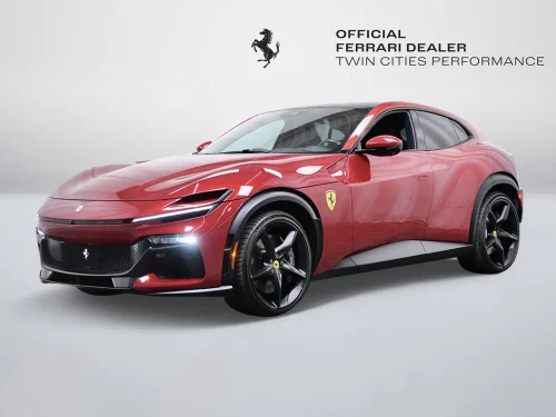 
           
        2024 Ferrari Purosangue