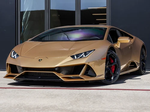 
           
        2020 Lamborghini Huracan EVO Base