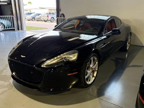 
           
        2015 Aston Martin Rapide S