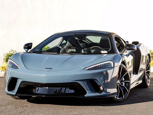 
           New 
        2027 McLaren GTS TechLux