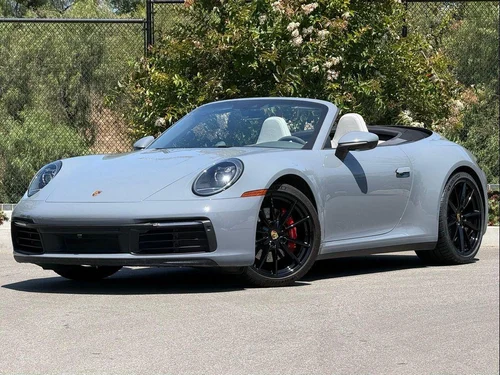
           
        2024 Porsche 911 Carrera S