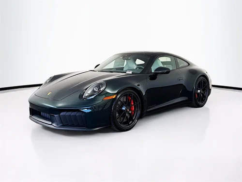 2026 Porsche 911 Carrera 4 GTS
