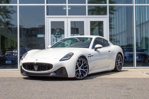 
           
        2024 Maserati GranTurismo Modena
