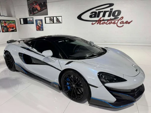 
           
        2019 McLaren 600LT