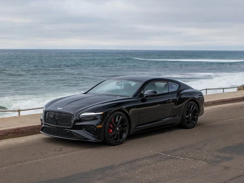 
           New 
        2025 Bentley Continental GT Speed
