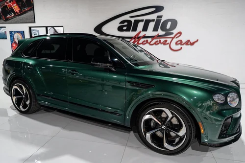
           
        2023 Bentley Bentayga