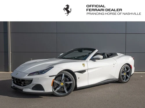 
           
        2023 Ferrari Portofino Base